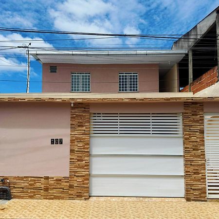 Apt Com Otima Localizacao, Com Wi-Fi, Proximo Do Shopping E Aeroporto 马瑙斯 外观 照片