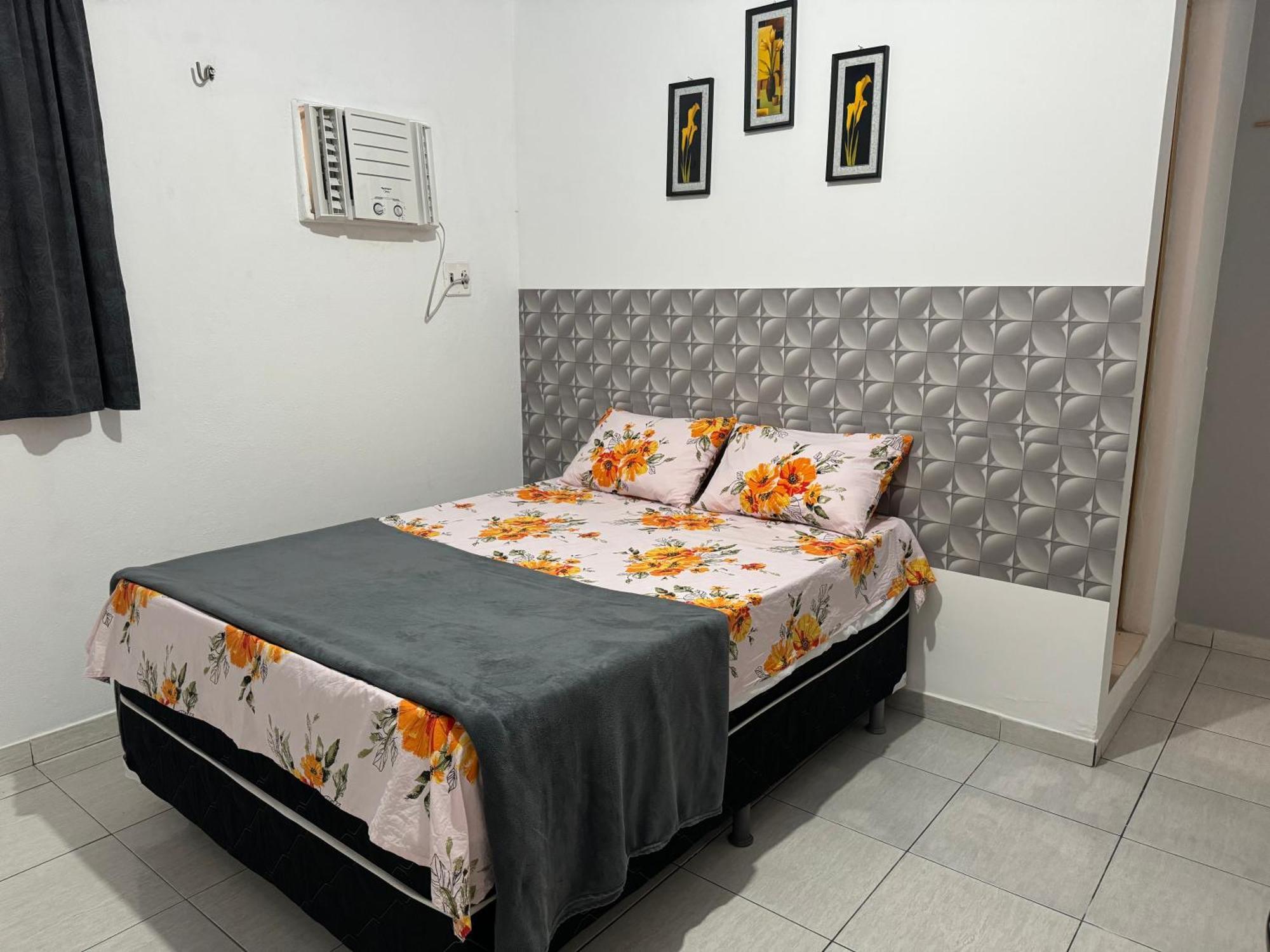 Apt Com Otima Localizacao, Com Wi-Fi, Proximo Do Shopping E Aeroporto 马瑙斯 外观 照片
