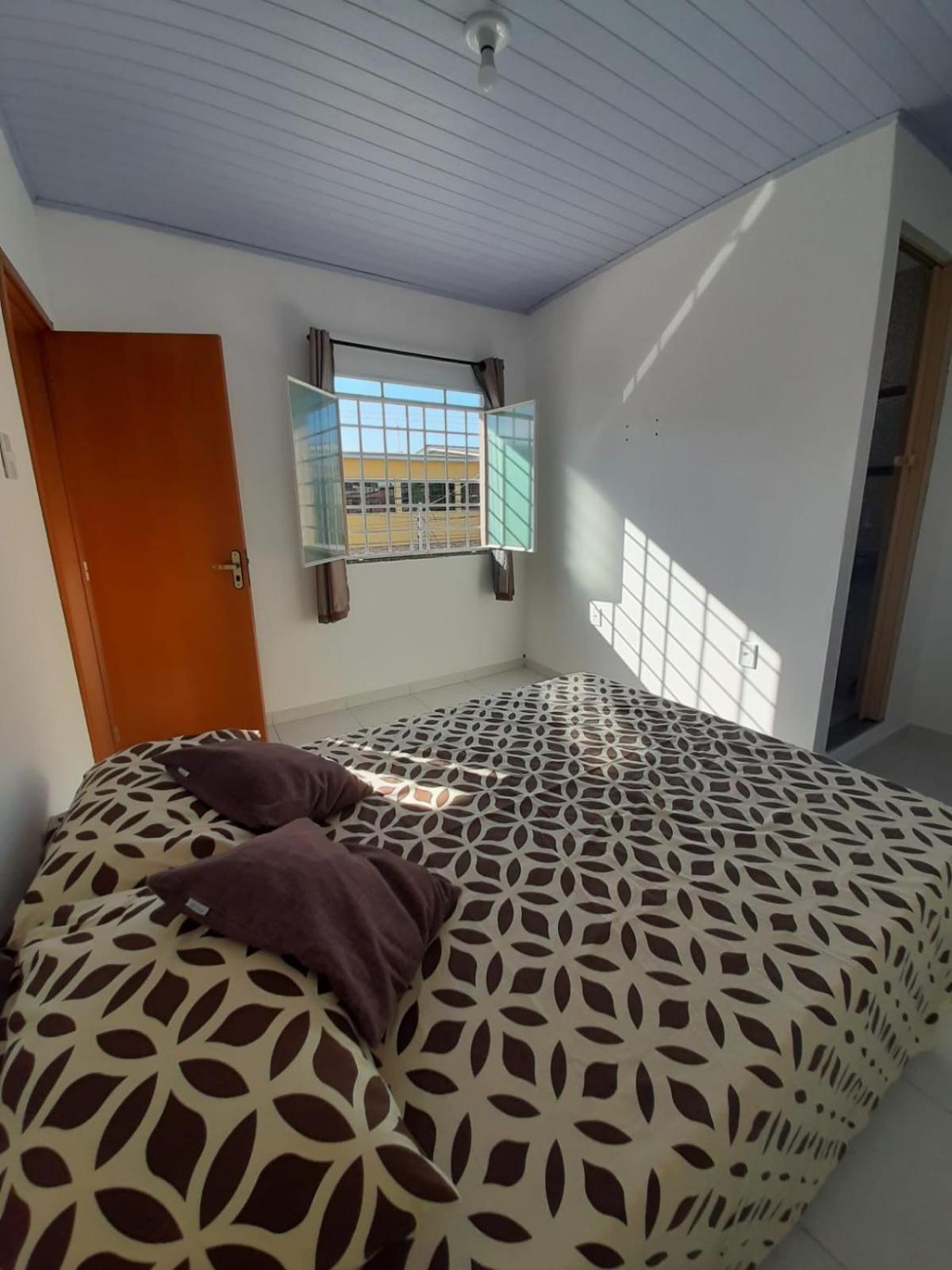 Apt Com Otima Localizacao, Com Wi-Fi, Proximo Do Shopping E Aeroporto 马瑙斯 外观 照片